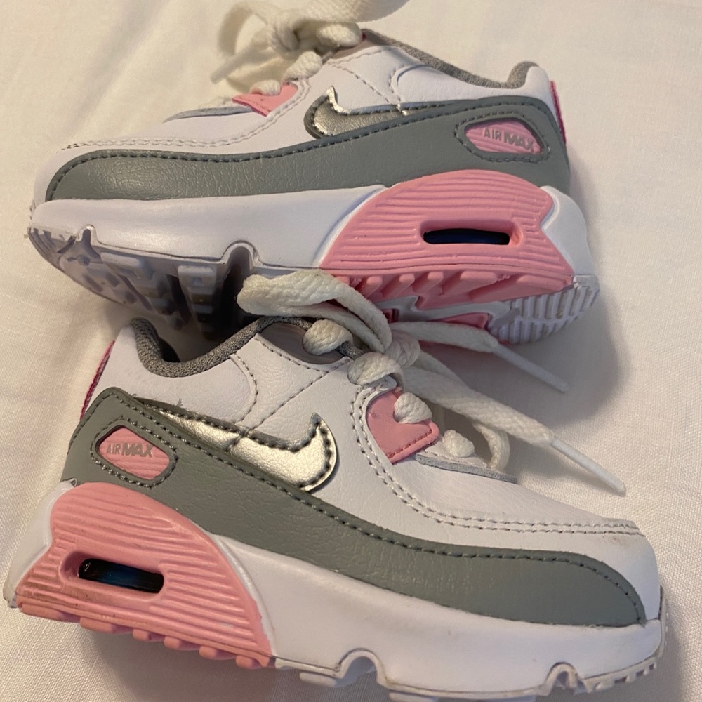 Nike Baby sneakers , size 4C